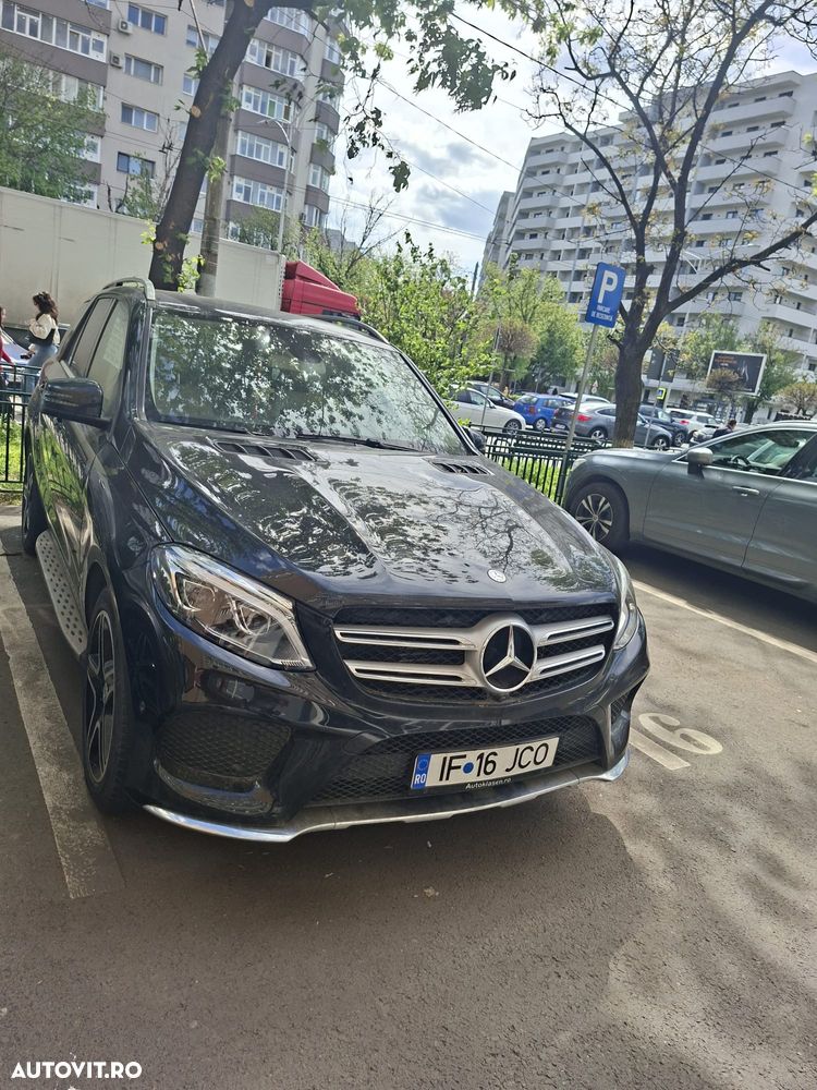Mercedes-Benz GLE - 8