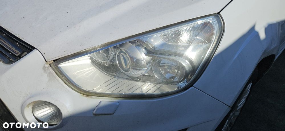 FORD S-MAX I LIFT 2.0 TDCI DW10C 10 - 14 - RADIO RADIOODTWARZACZ SONY - 3