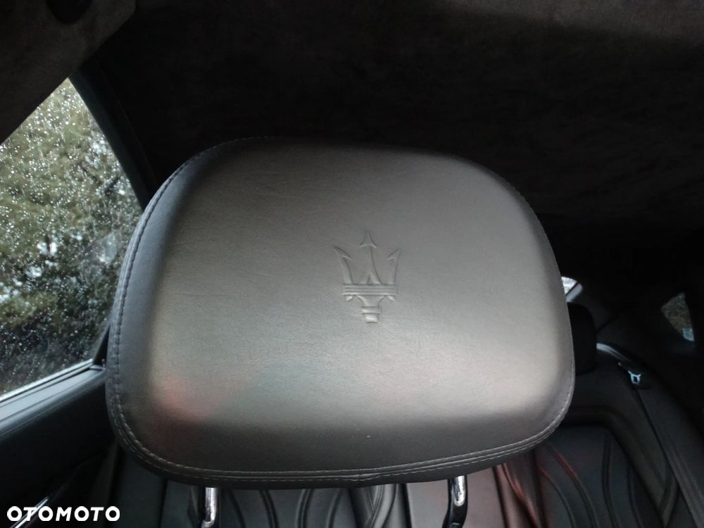 Maserati Quattroporte GTS - 28