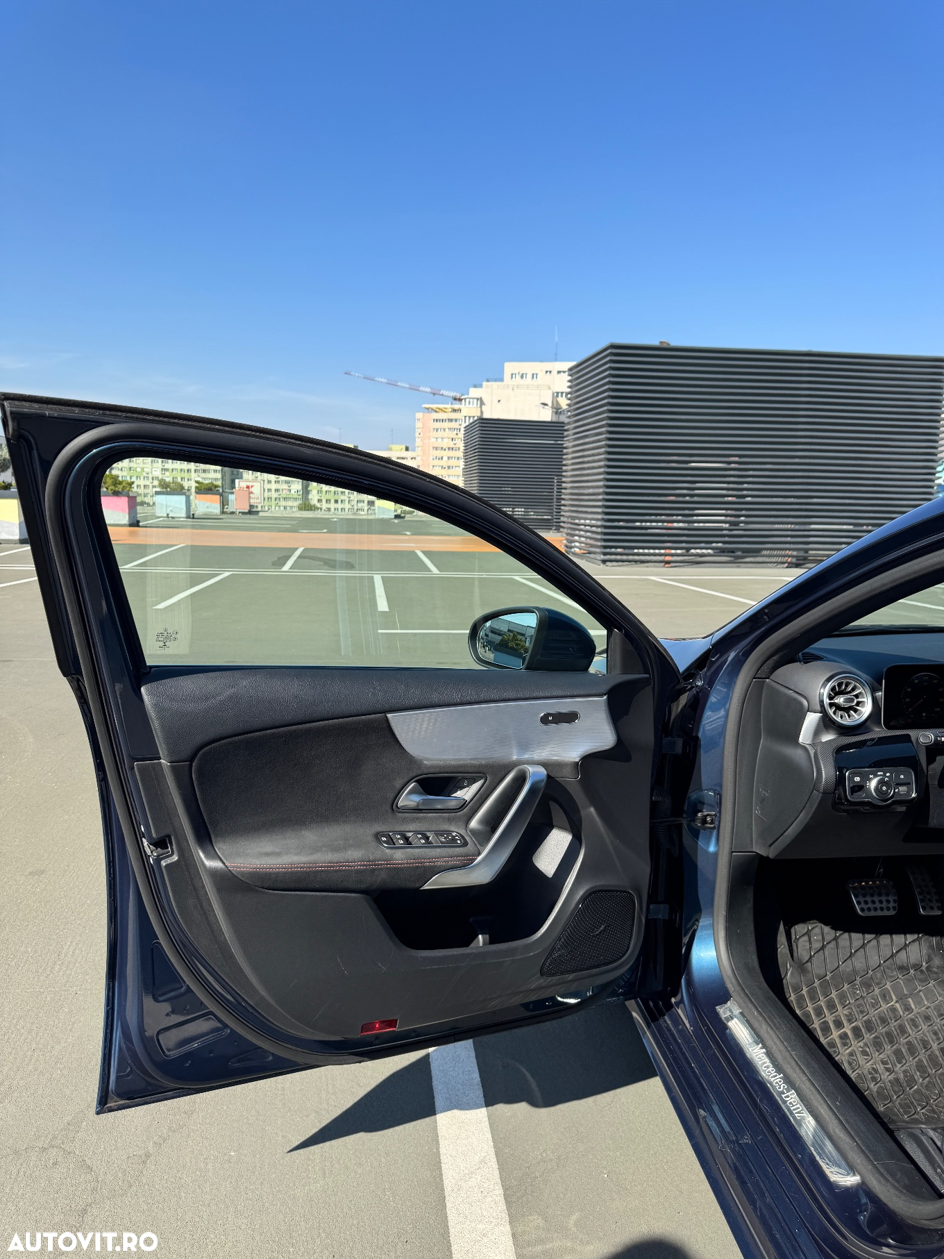 Mercedes-Benz A - 8