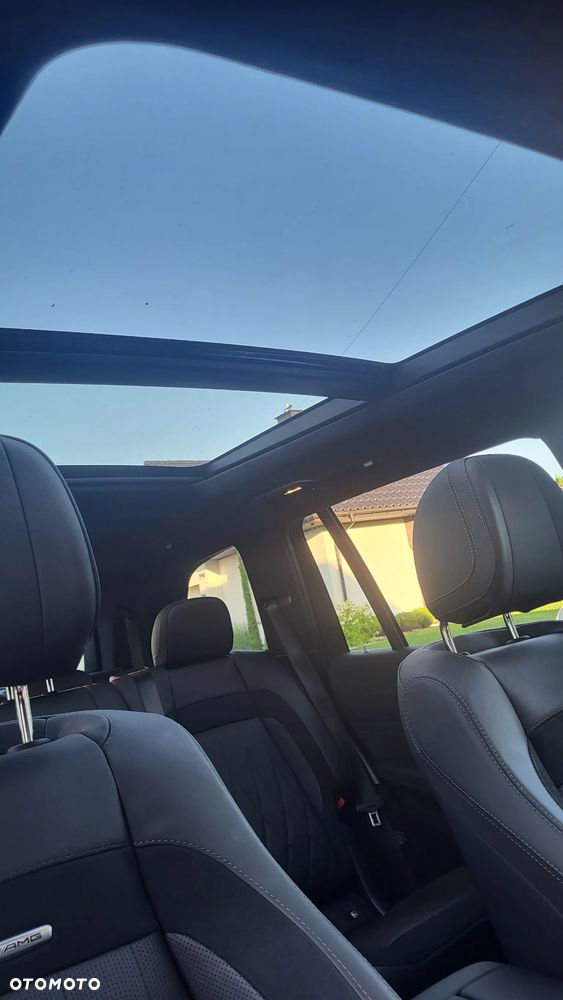 Mercedes-Benz GLS AMG 63 4-Matic+ - 19