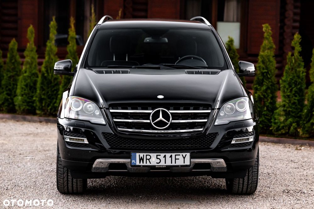 Mercedes-Benz ML 350 CDI 4-Matic - 6