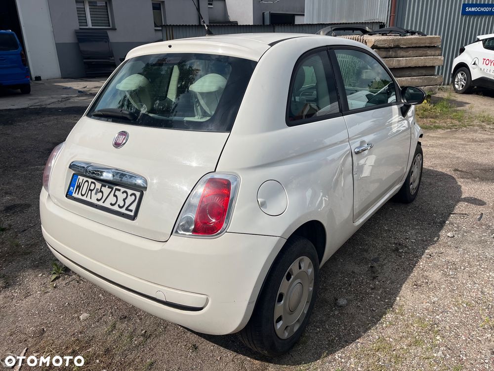 Fiat 500 1.2 8V Lounge Euro6 - 2