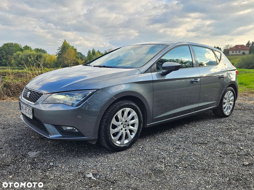 Seat Leon 1.6 TDI Style - 15