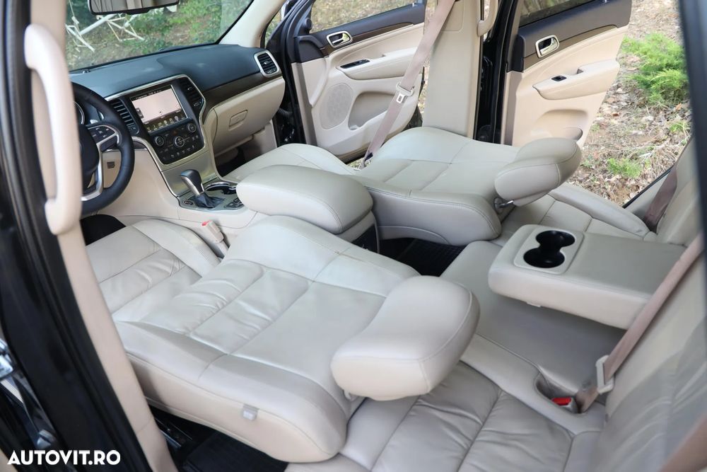 Jeep Grand Cherokee 3.0 TD AT Limited - 20