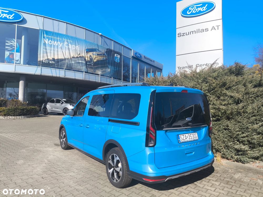 Ford Tourneo Connect 2.0 EcoBlue Active - 5