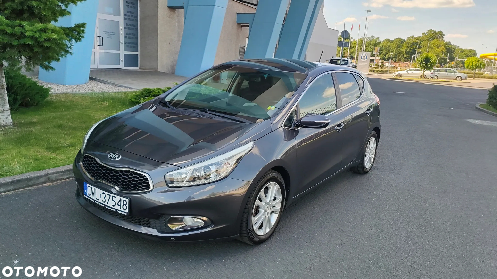 Kia Ceed 1.4 CVVT - 21