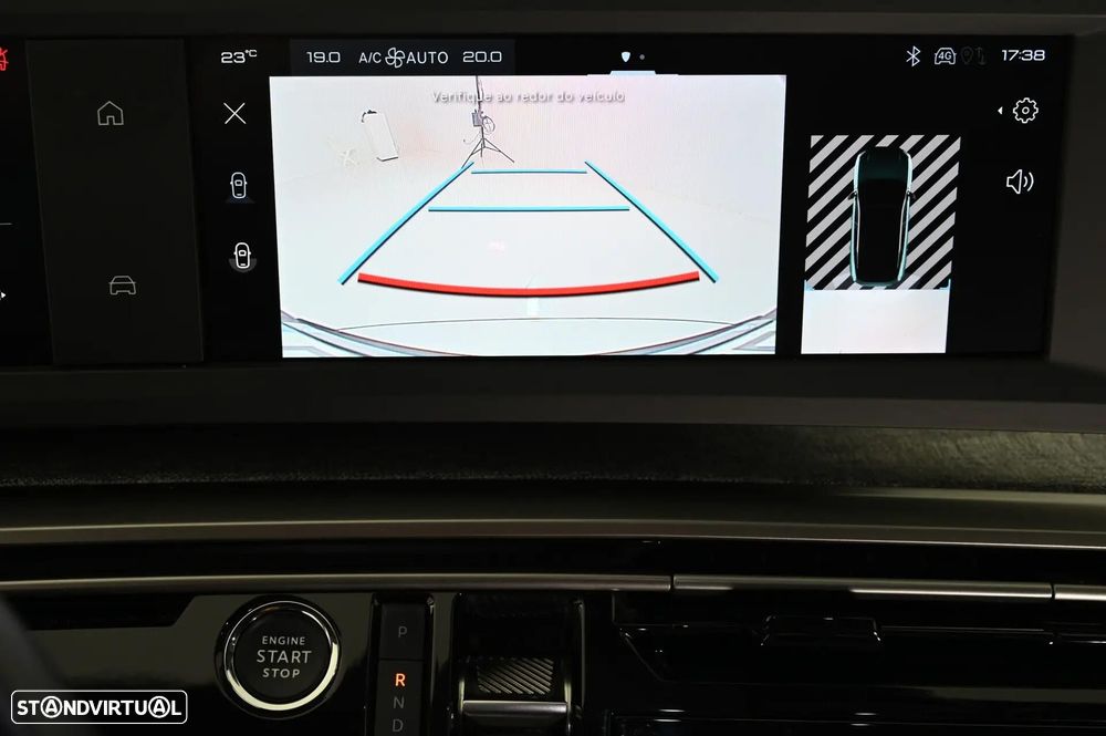 Peugeot 3008 1.2 Hybrid Allure Pack e-DCS6 - 22