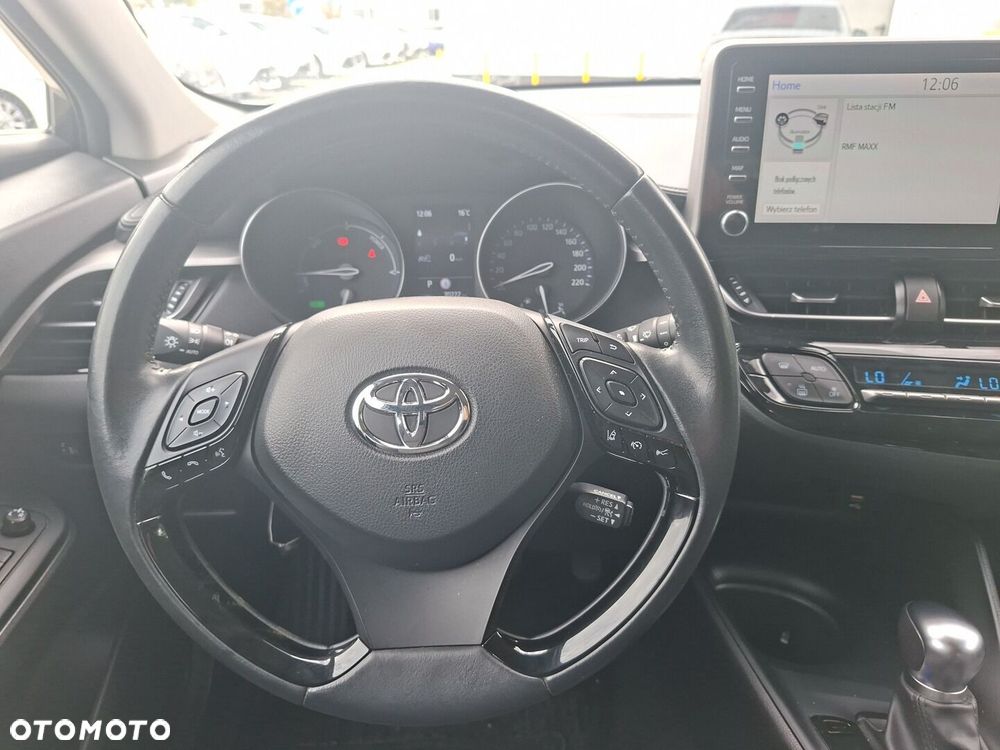 Toyota C-HR 1.8 Hybrid GPF Comfort - 15