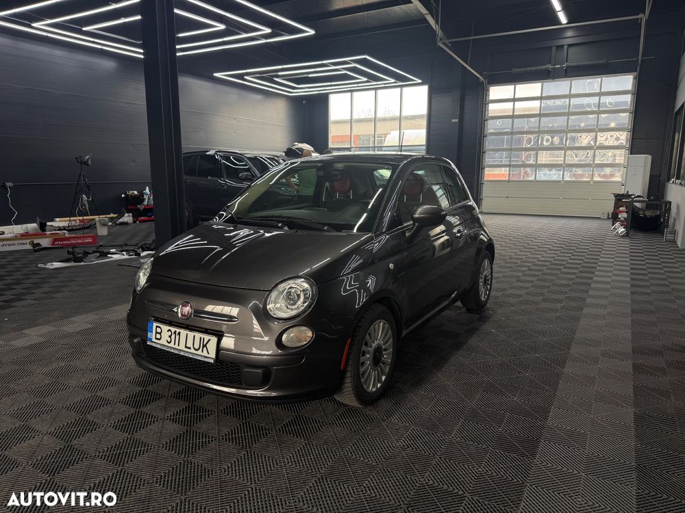 Fiat 500 1.4 16V Dualogic Start&Stop Sport - 2