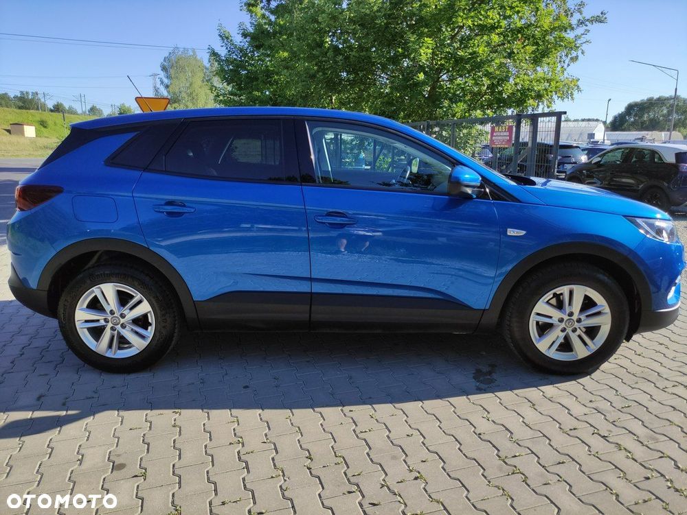 Opel Grandland X - 12
