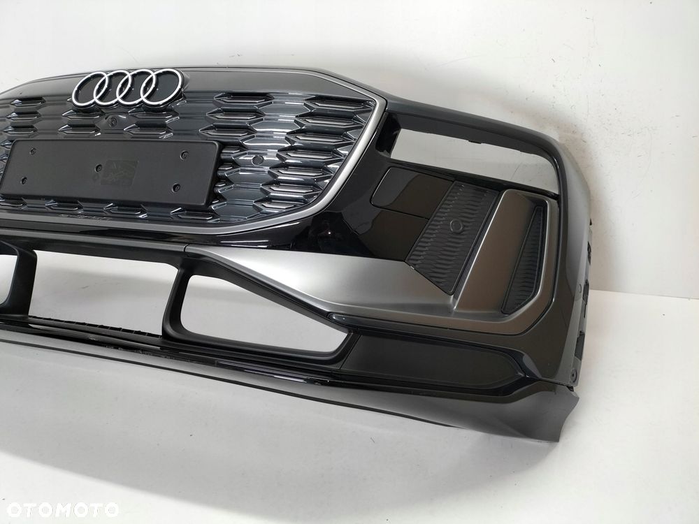 zderzak przedni przód audi q6 e-tron 24- s-line - 8