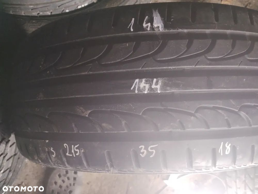 Nexen 215/35/18 nr 144 - 1