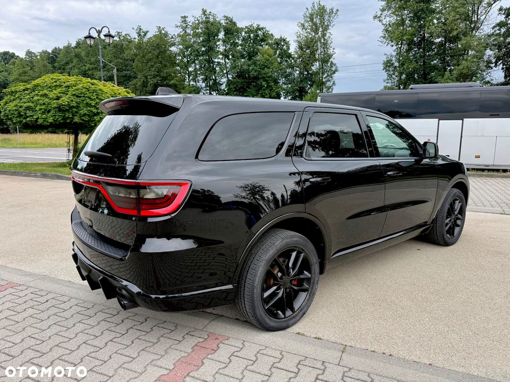 Dodge Durango - 8