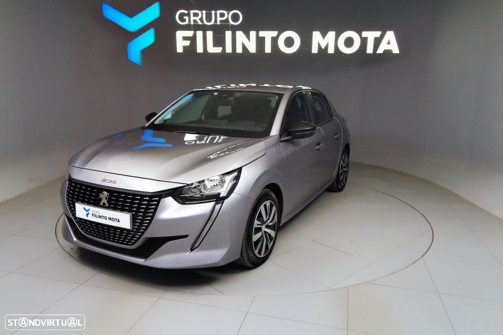 Peugeot 208 1.5 BlueHDi Active Pack - 6