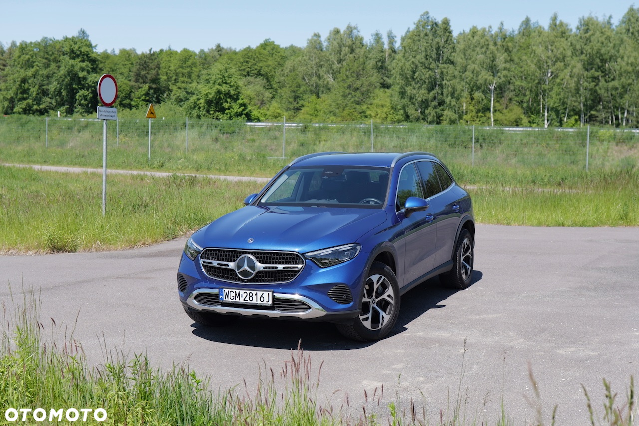 Mercedes-Benz GLC 300 e 4-Matic Avantgarde - 8
