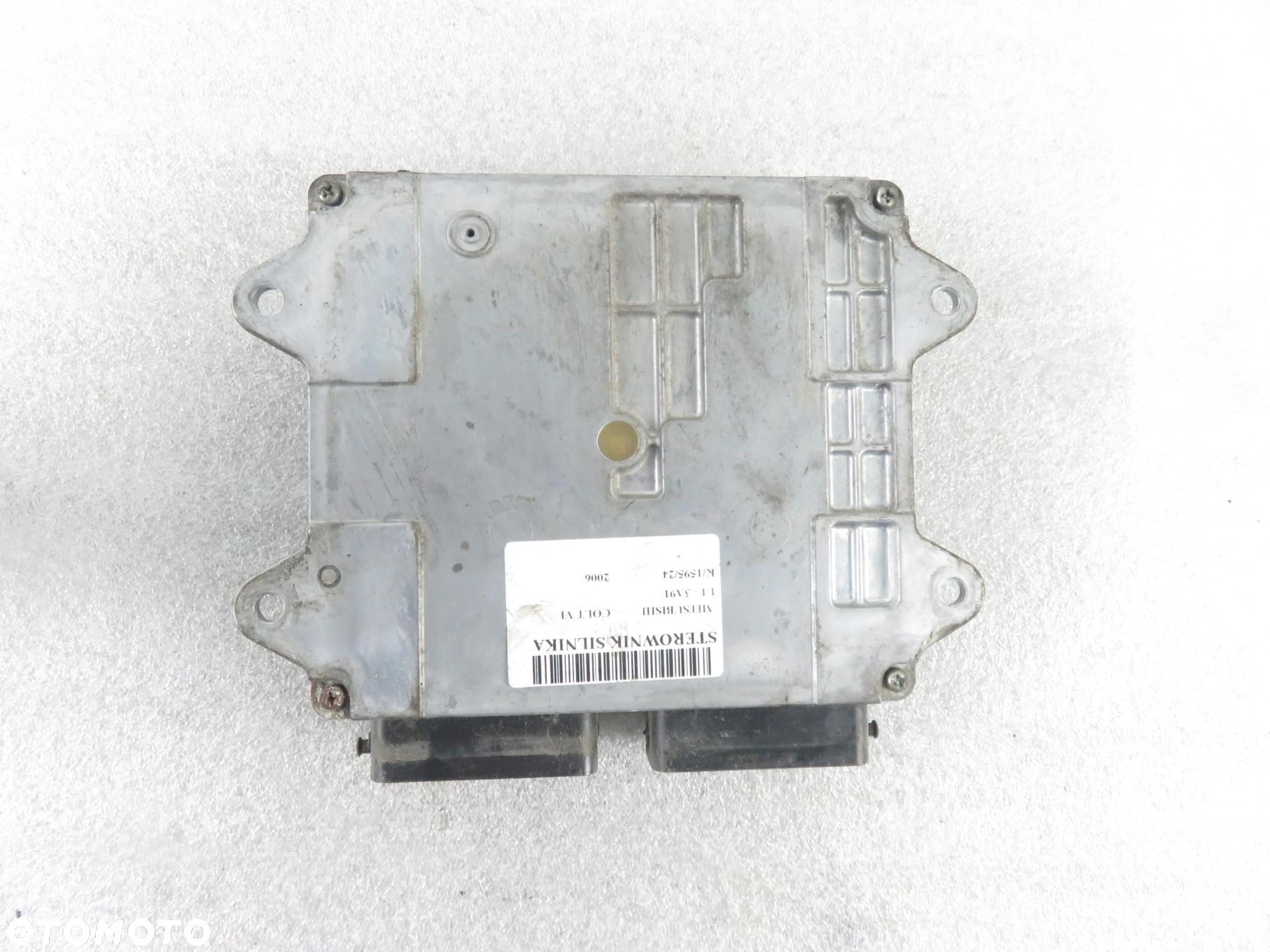 STEROWNIK MITSUBISHI COLT VI 1.1 A1341502579 1860A708 - 3