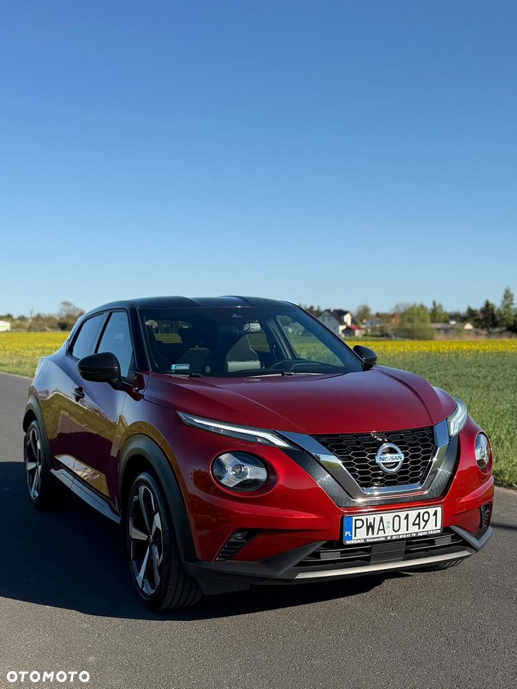 Nissan Juke 1.0 DIG-T N-Connecta DCT - 6