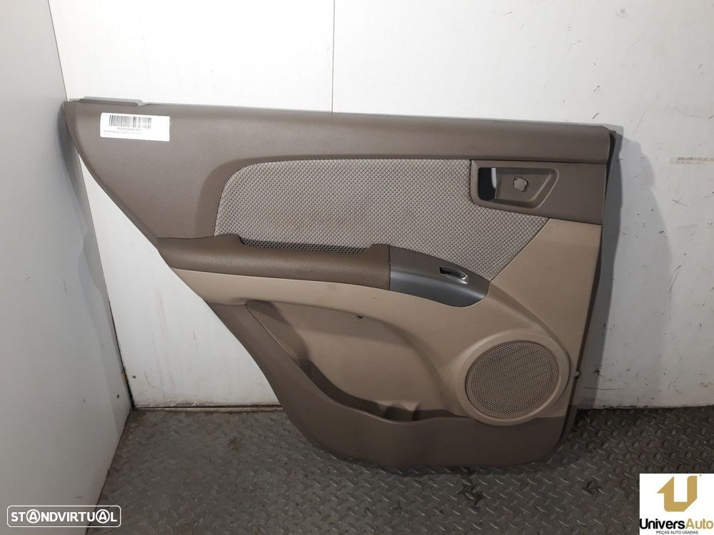 FORRA DA PORTA TRASEIRA ESQUERDA KIA SPORTAGE 2.0 CRDI 140CV 1991CC - 1