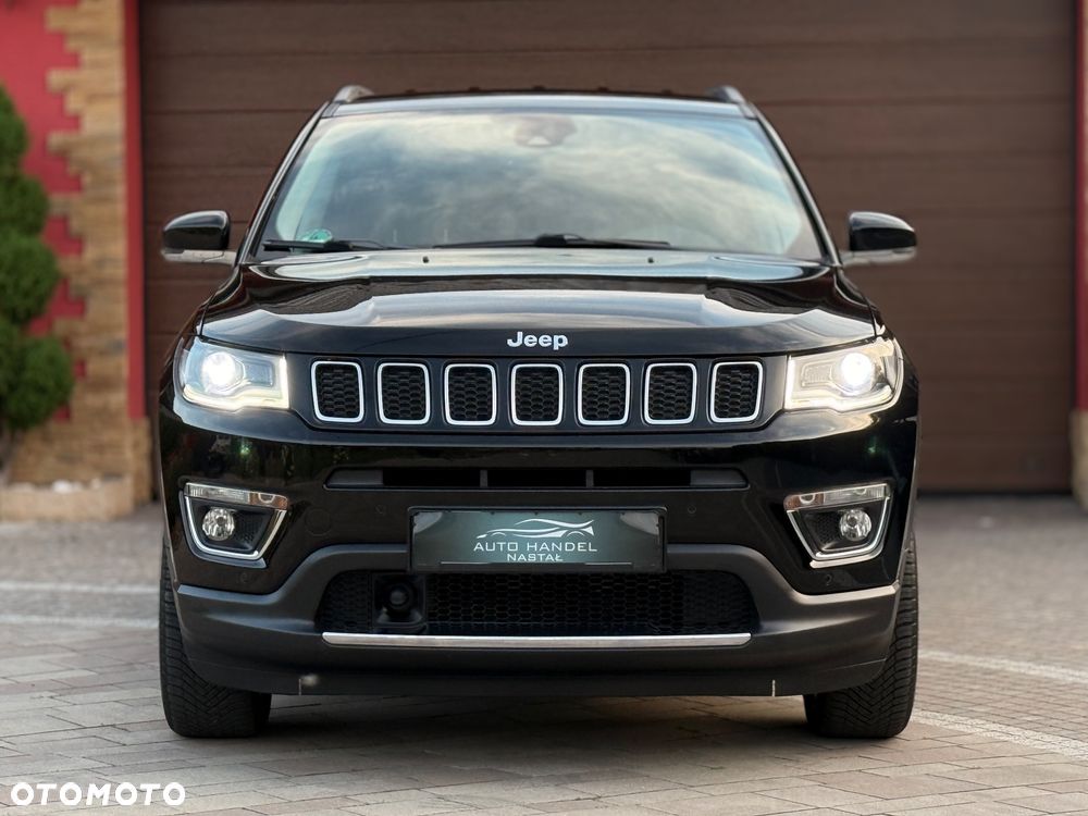 Jeep Compass 1.4 MultiAir Active Drive Automatik Limited - 3