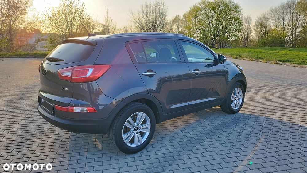 Kia Sportage - 4