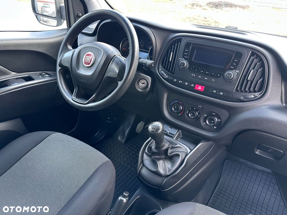 Fiat Doblo - 12