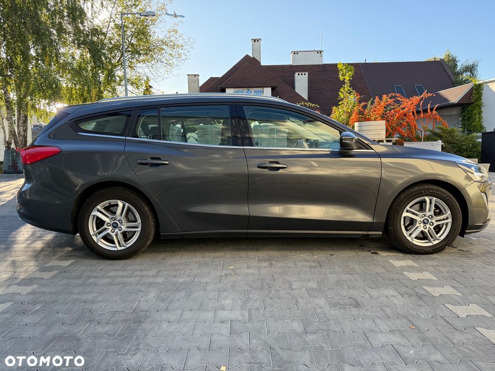 Ford Focus 1.5 EcoBlue Connected - 11