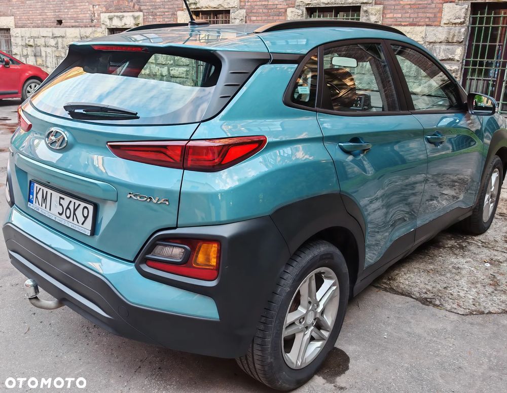 Hyundai Kona 1.0 T-GDI Premiere Comfort - 6