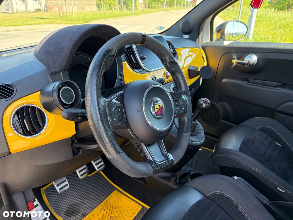 Abarth 595 1.4 T-Jet 16v Competizione - 12