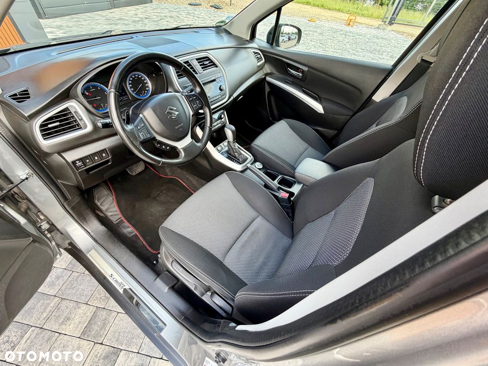 Suzuki SX4 S-Cross - 20