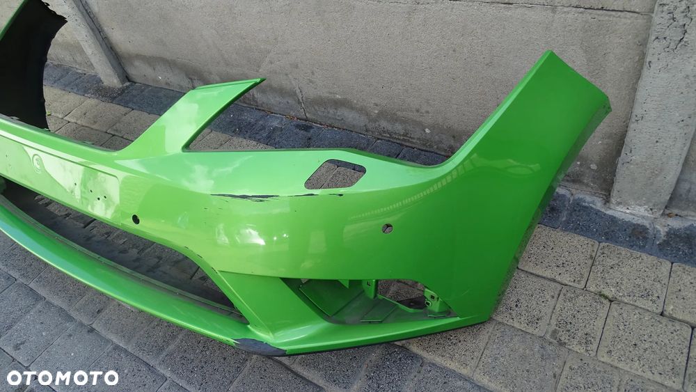 SEAT LEON III 5F0 - zderzak przedni - 3
