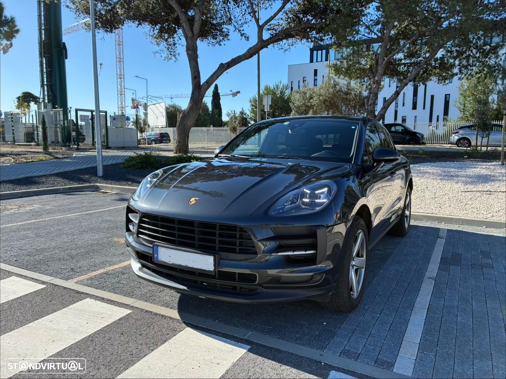 Porsche Macan Standard - 24