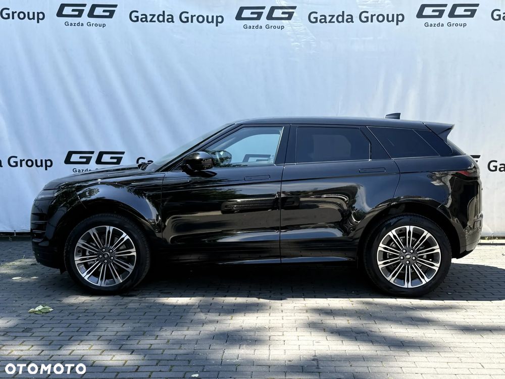Land Rover Range Rover Evoque D200 Dynamic SE - 8