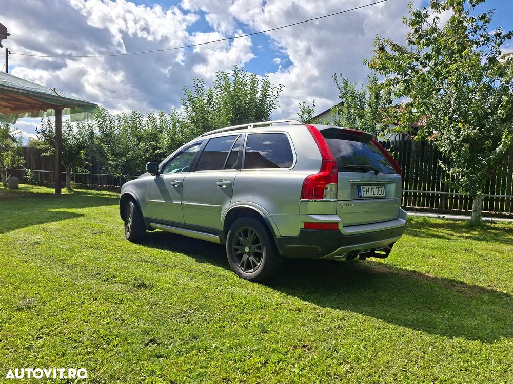 Volvo XC 90 D5 AWD Rdesign - 11