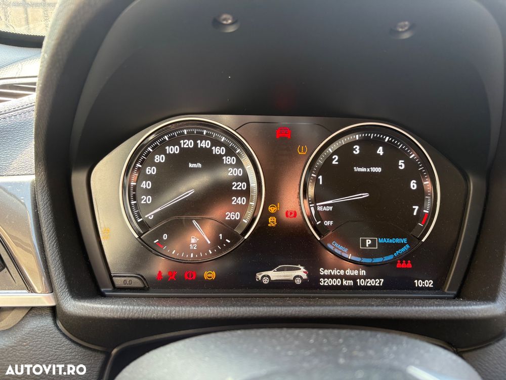 BMW X1 xDrive25e AT PHEV - 12