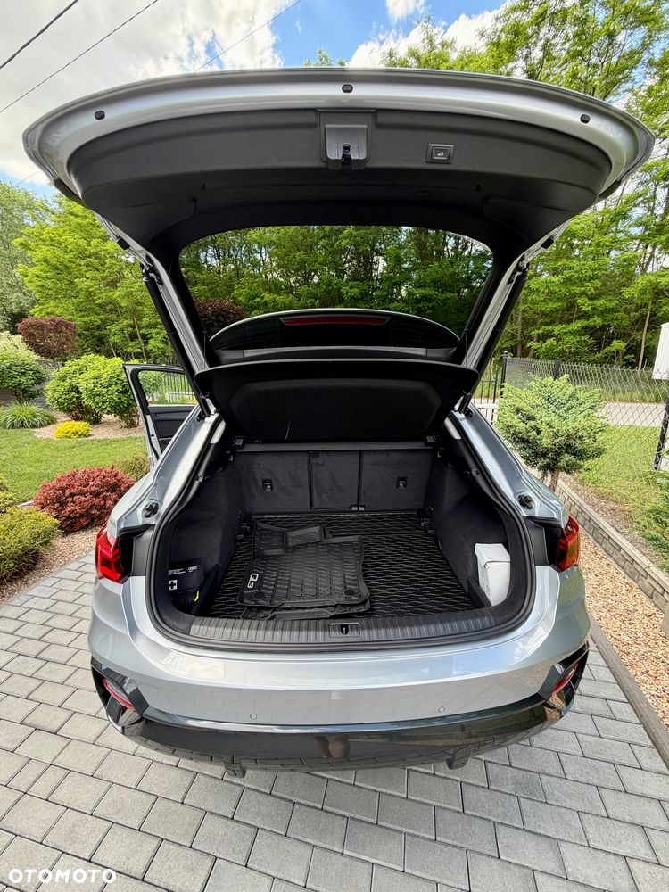 Audi Q3 Sportback 35 TDI S tronic - 11