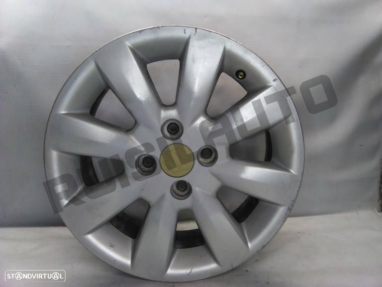 Conjunto De Jantes Alumínio R15  Suzuki Liana [2001_2007] 1.4 D - 1