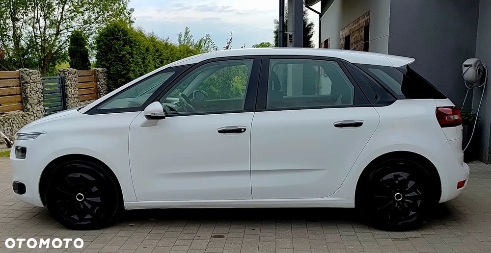 Citroën C4 Picasso 1.6 e-HDi Seduction - 4