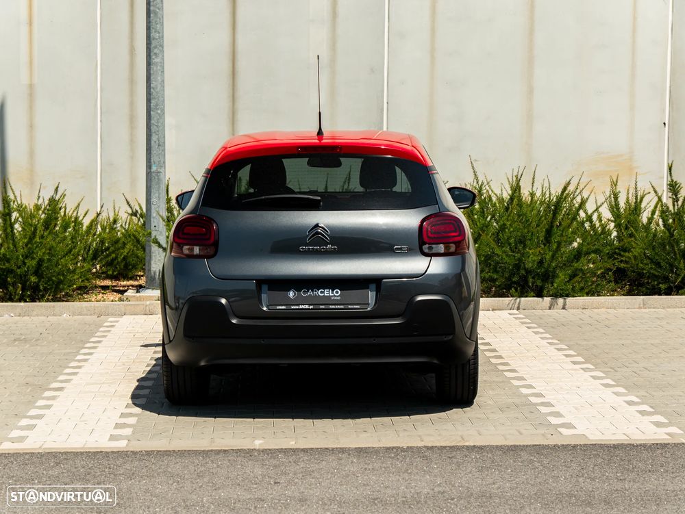 Citroën C3 1.2 PureTech Shine - 4