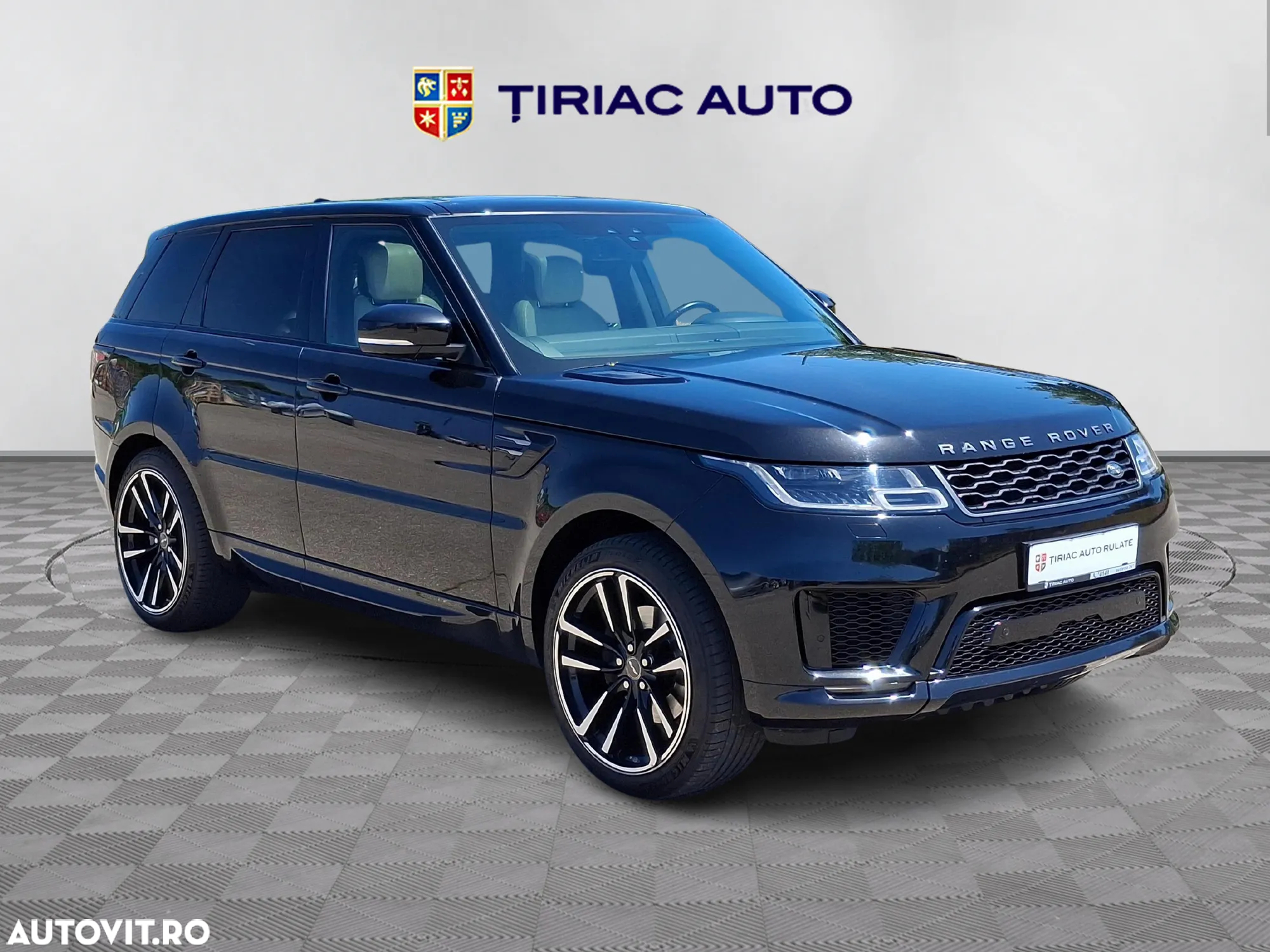 Land Rover Range Rover Sport - 8