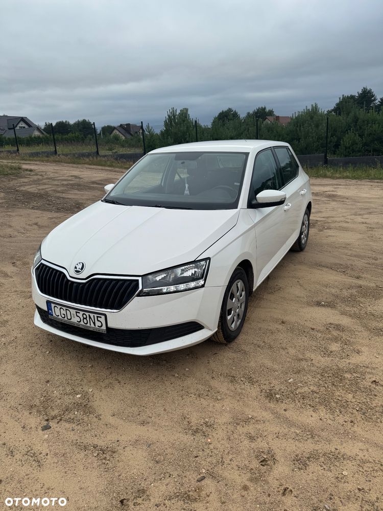 Skoda Fabia 1.0 Active - 2