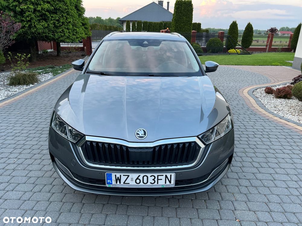 Skoda Octavia 2.0 TDI Style DSG - 3