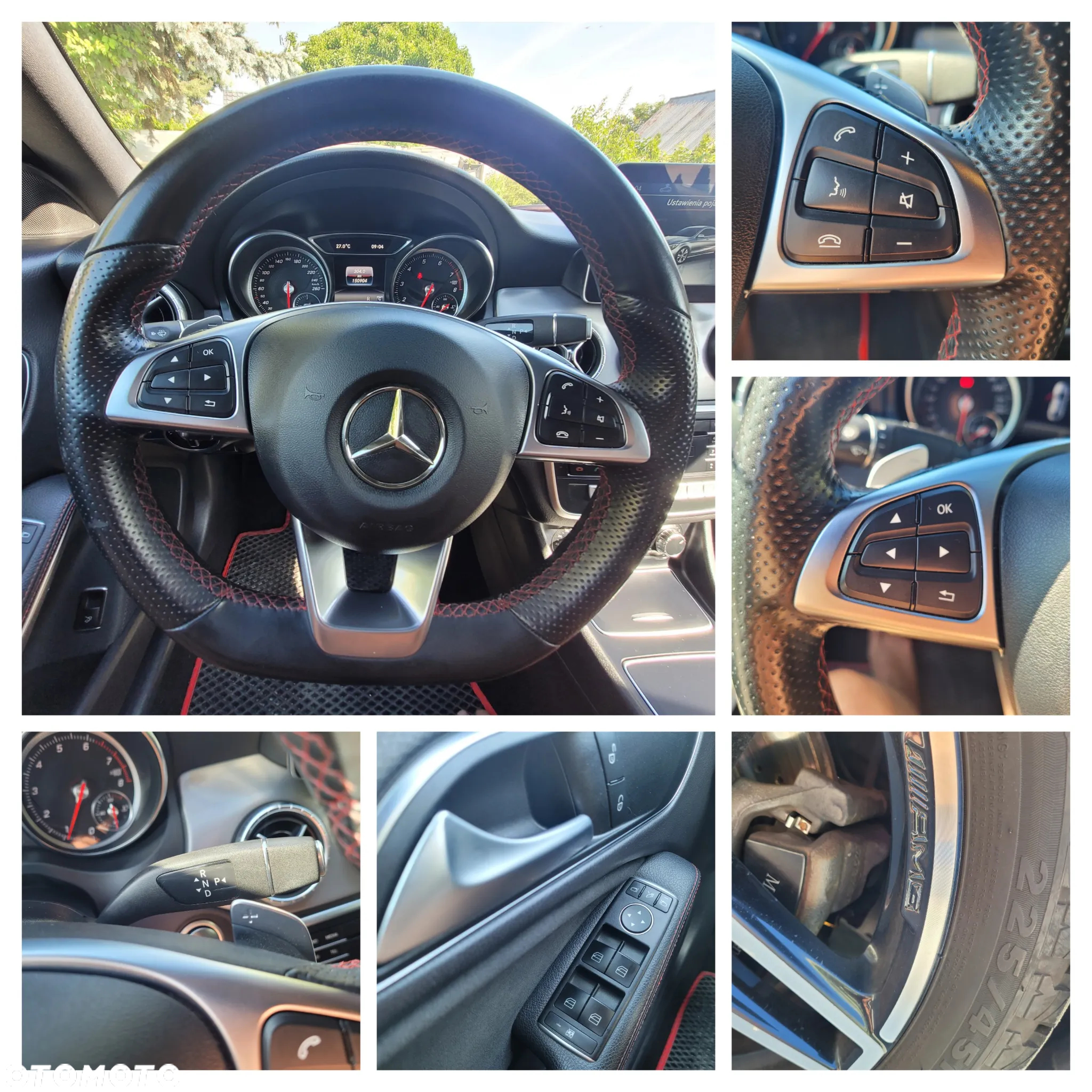 Mercedes-Benz CLA 200 7G-DCT AMG Line - 39