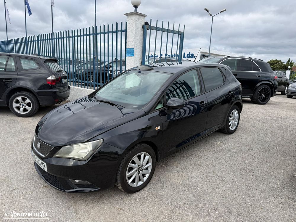 SEAT Ibiza 1.2 TDI CR Ecomotive Reference Salsa - 15