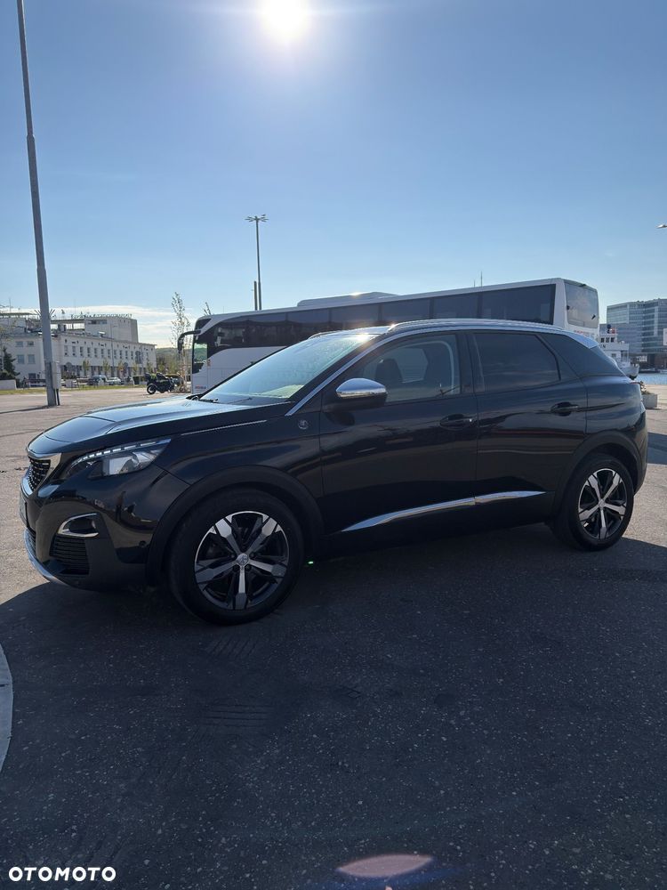 Peugeot 3008 2.0 BlueHDi Crossway S&S EAT8 - 30