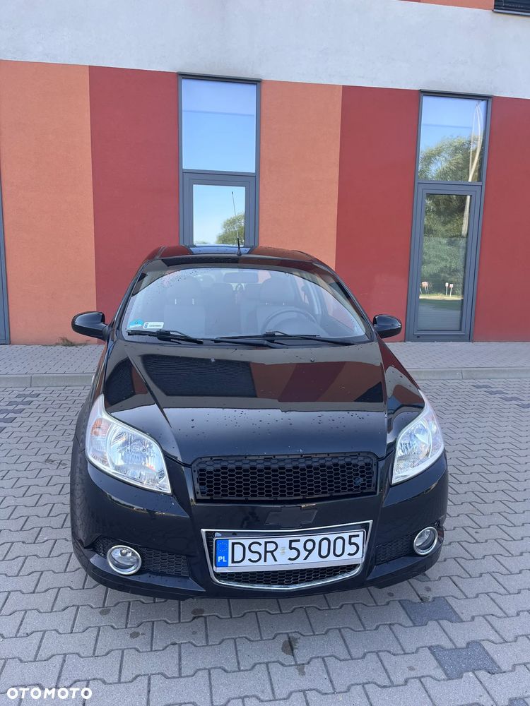 Chevrolet Aveo 1.4 LT - 2