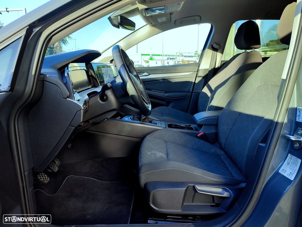 VW Golf 1.0 TSI Life - 7