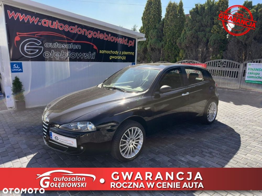 Alfa Romeo 147 - 1