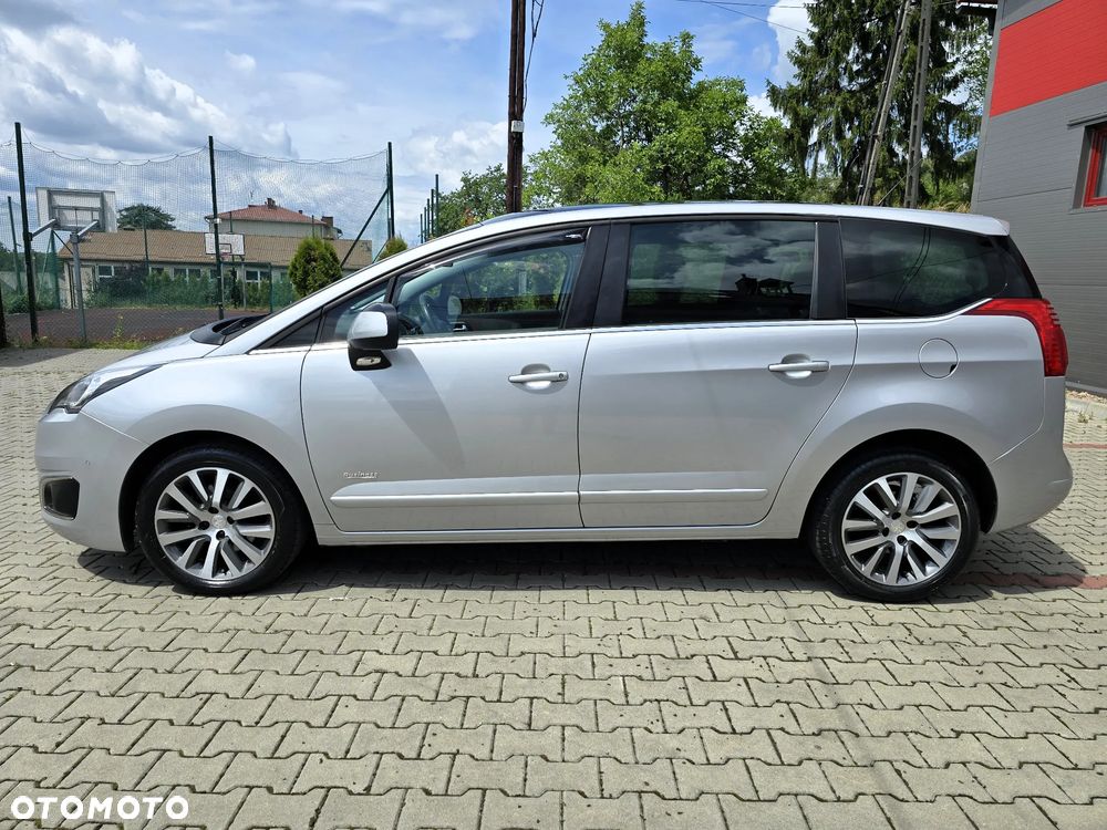 Peugeot 5008 HDI FAP 165 Automatik Active - 4