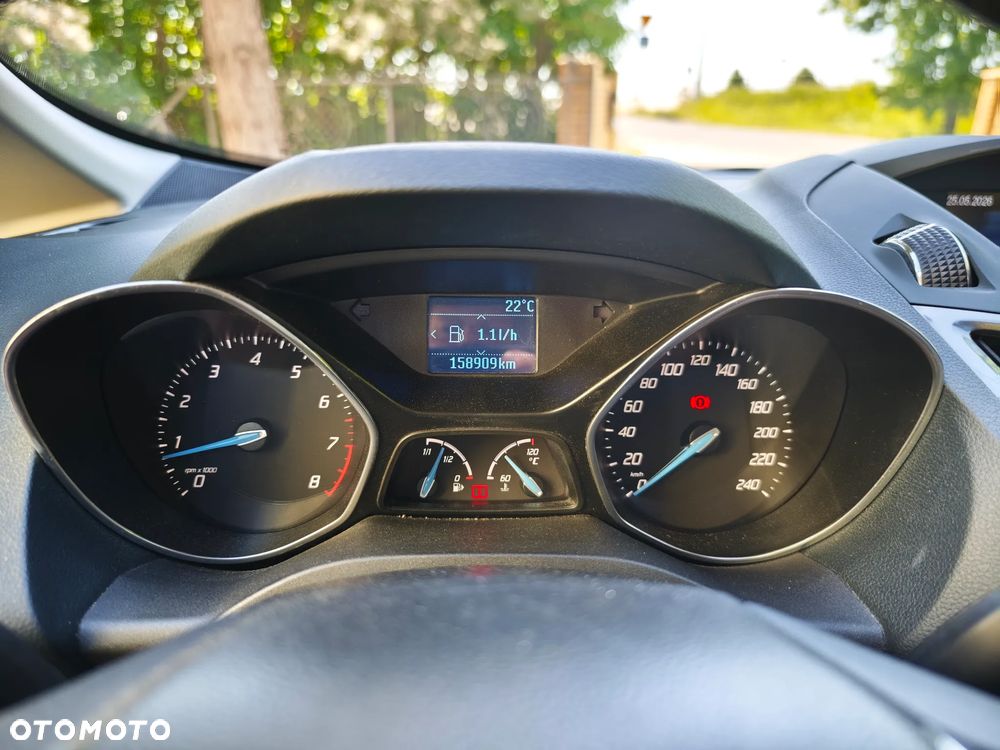 Ford Grand C-MAX 1.6 EcoBoost Titanium - 35